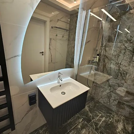 Apartamento Prywatny W Budynku Bursztynowe