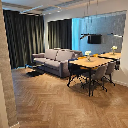 Apartamento Prywatny W Budynku Bursztynowe Stegna (Pomerania)
