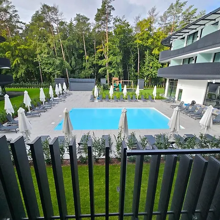 Prywatny W Budynku Bursztynowe *